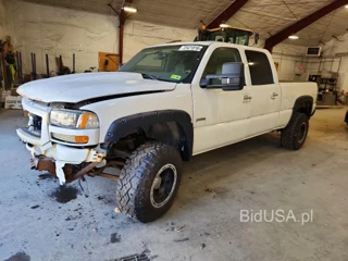 GMC SIERRA K2500 HEAVY DUTY