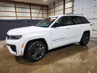 JEEP JEEP CHEROKEE OVERLAND 4X4 2026, VIN: 3C4PJMC25TT214215, BidUSA ...