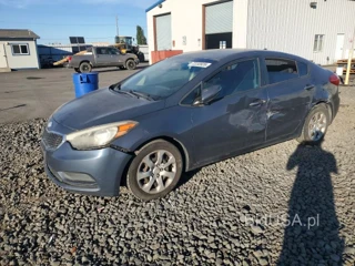 KIA FORTE LX