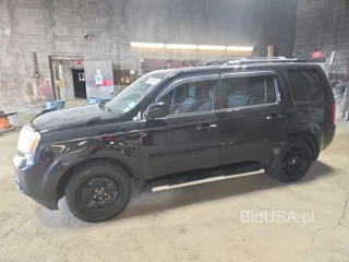 HONDA PILOT EXLN