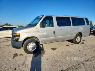 FORD ECONOLINE E350 SUPER DUTY WAGON