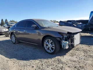 NISSAN MAXIMA 3.5 S