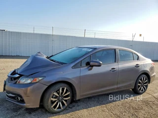 HONDA CIVIC EXL
