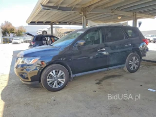 NISSAN PATHFINDER S