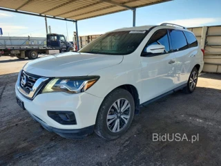 NISSAN PATHFINDER SV