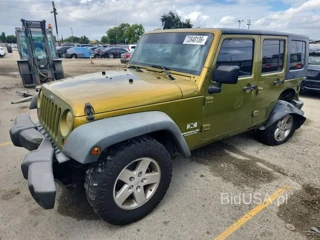JEEP WRANGLER UNLIMITED X
