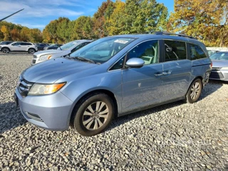 HONDA ODYSSEY EXL