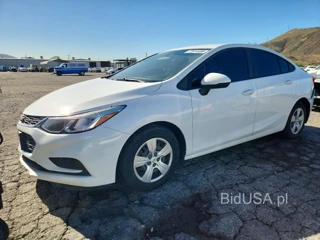 CHEVROLET CRUZE LS