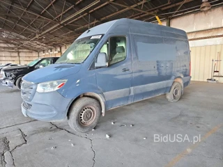 MERCEDES-BENZ SPRINTER 2500/3500