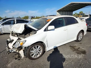 TOYOTA COROLLA S