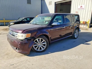 FORD FLEX LIMITED