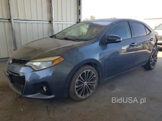 TOYOTA COROLLA S PLUS
