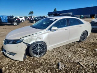 LINCOLN MKZ HYBRID