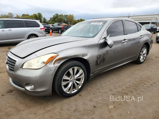 INFINITI M37 X