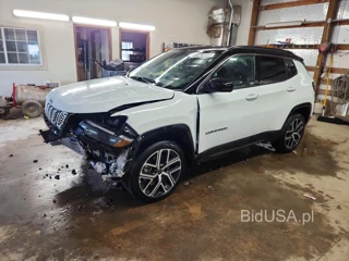 JEEP COMPASS LIMITED