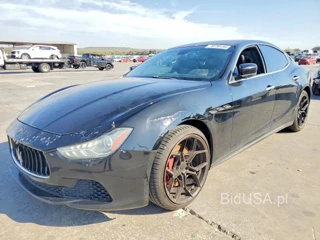 MASERATI GHIBLI S