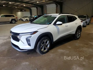 CHEVROLET TRAX 1LT