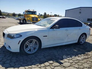 BMW 550 I
