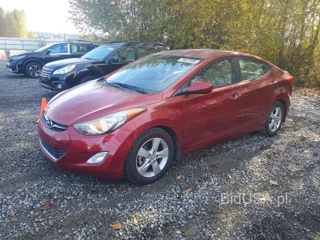 HYUNDAI ELANTRA GLS