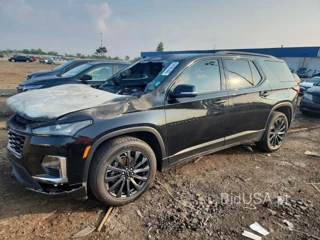 CHEVROLET TRAVERSE RS