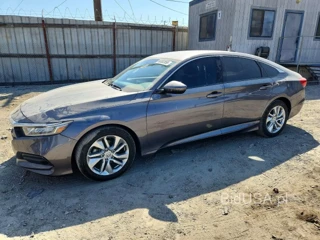 HONDA ACCORD LX