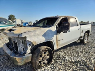 CHEVROLET SILVERADO K2500 HEAVY DUTY LTZ