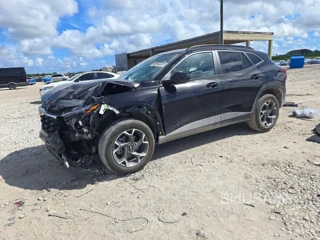CHEVROLET TRAX 1LT