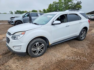 CHEVROLET EQUINOX LTZ