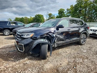 VOLKSWAGEN ATLAS SEL PREMIUM R-LINE