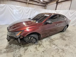 NISSAN ALTIMA SV