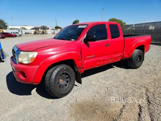 TOYOTA TACOMA PRERUNNER V6