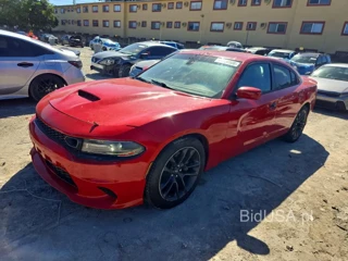 DODGE CHARGER SCAT PACK