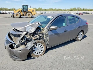 NISSAN VERSA 1.6 S PLUS