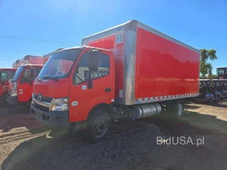 HINO 195
