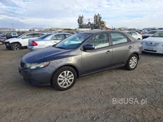 KIA FORTE EX