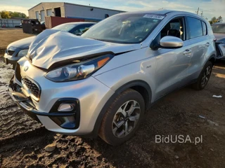 KIA SPORTAGE LX