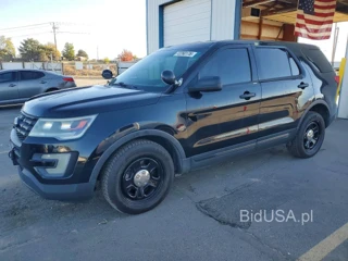 FORD EXPLORER POLICE INTERCEPTOR