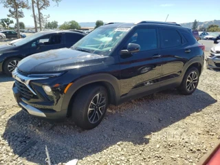 CHEVROLET TRAILBLAZER LT