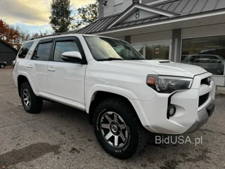 TOYOTA 4RUNNER TRD OFF-ROAD PREMIUM