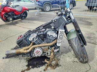 INDIAN MOTORCYCLE CO. SCOUT BOBBER ABS