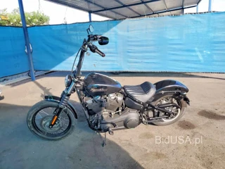 HARLEY-DAVIDSON FXBB