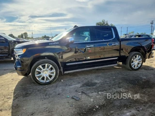 CHEVROLET SILVERADO K1500 HIGH COUNTRY