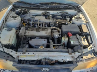 TOYOTA COROLLA DX