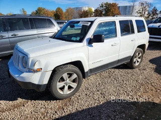JEEP PATRIOT LATITUDE