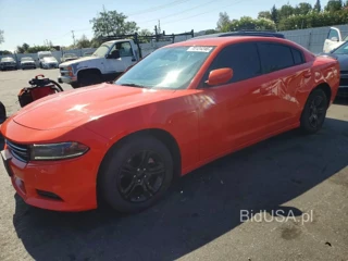 DODGE CHARGER SE