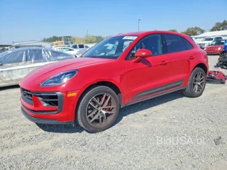 PORSCHE MACAN S