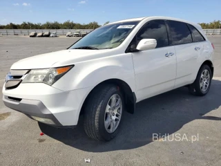 ACURA MDX TECHNOLOGY