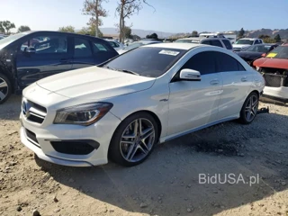 MERCEDES-BENZ CLA 45 AMG