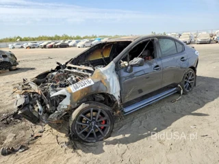 SUBARU WRX