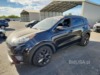 KIA SPORTAGE S